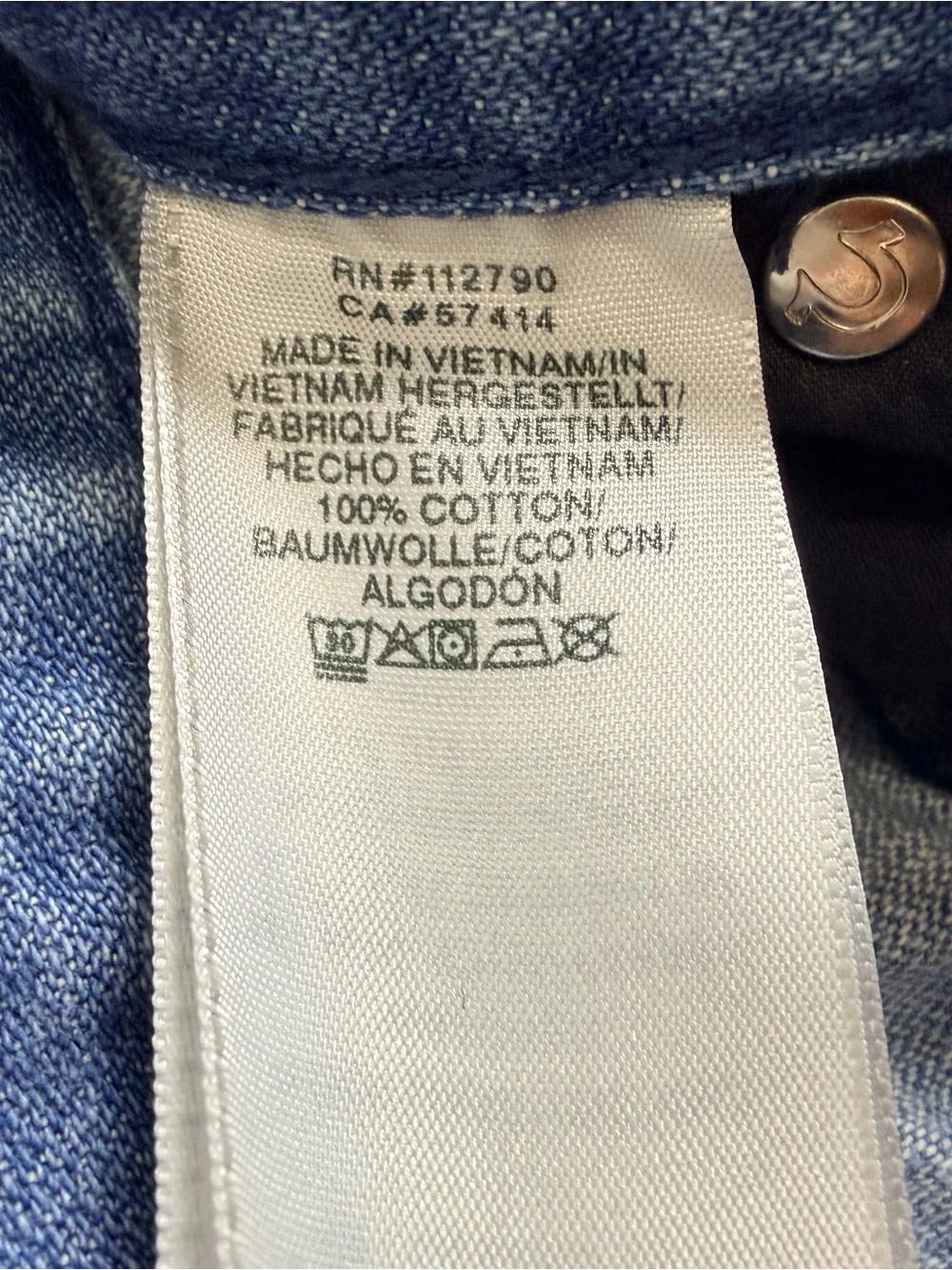 True Religion true religion
